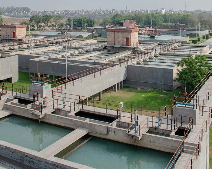 Flocculants for drinking water purification Flocculants for drinking water purification